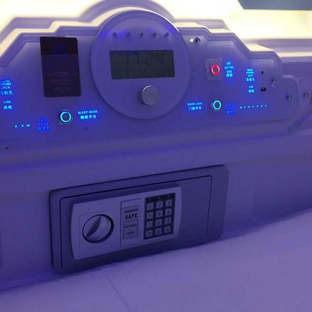 Atlantis Pods @ Chinatown Hotel Сингапур Екстериор снимка